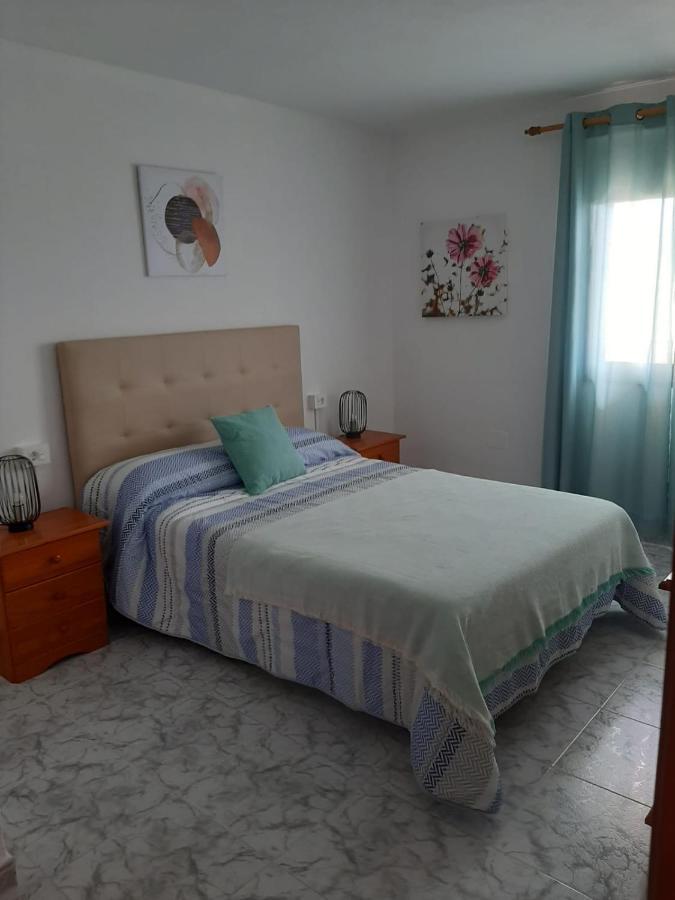 Casitas Conchi Con Piscina Mazo Esterno foto
