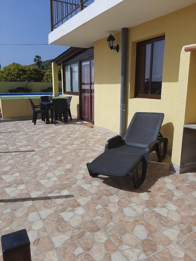 Casitas Conchi Con Piscina Mazo Esterno foto