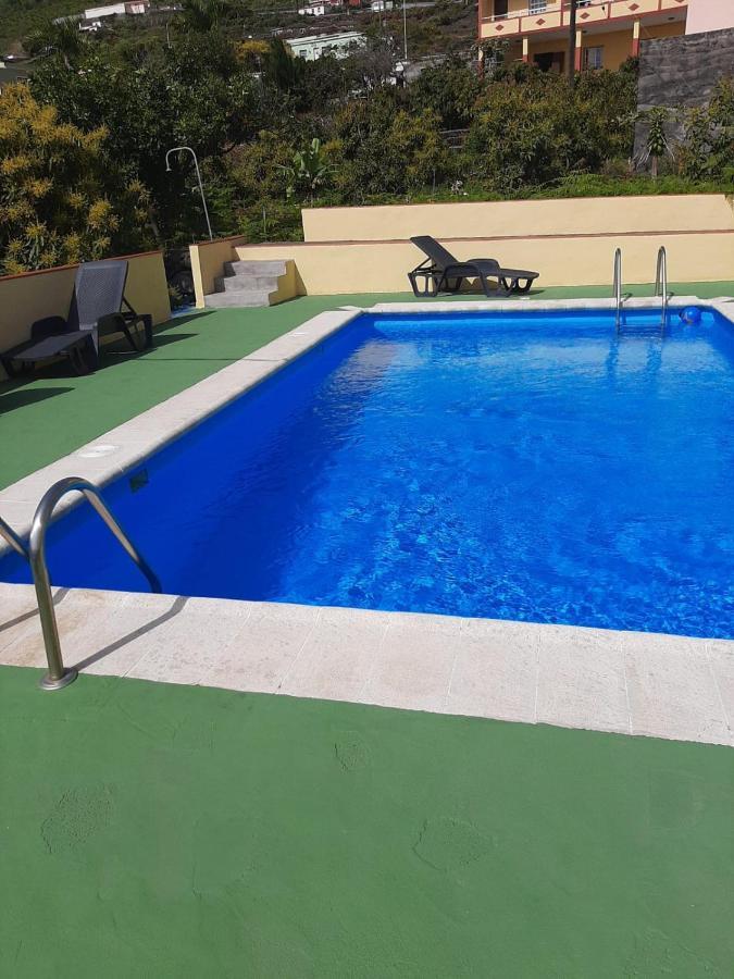 Casitas Conchi Con Piscina Mazo Esterno foto