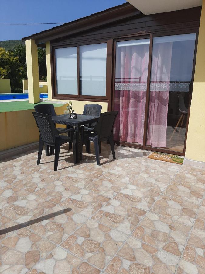 Casitas Conchi Con Piscina Mazo Esterno foto